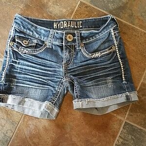 💕Hydraulic* Shorts